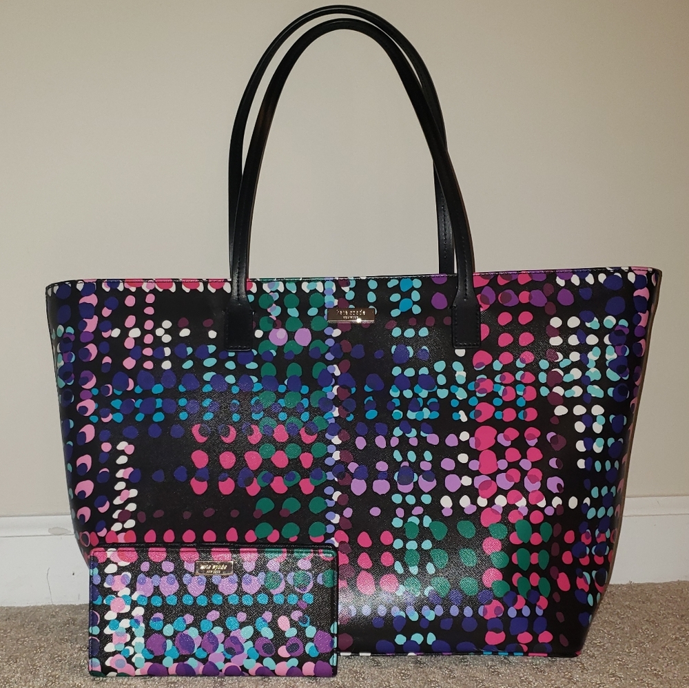Kate spade Tote/Wallet